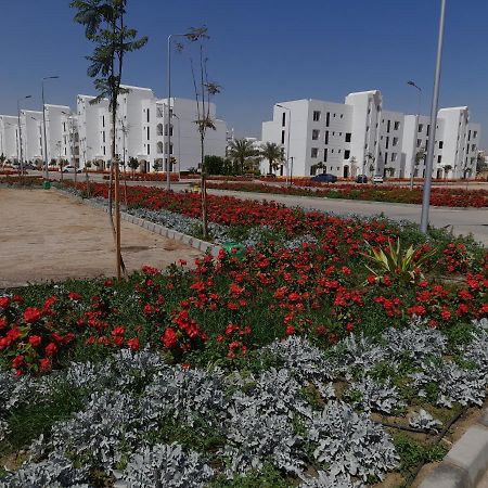 شاليه فرش فندقي بقرية بالميرا بيتش العين السخنه للعائلات Айн-Сохна Экстерьер фото