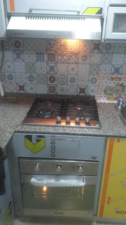 شاليه فرش فندقي بقرية بالميرا بيتش العين السخنه للعائلات Айн-Сохна Экстерьер фото
