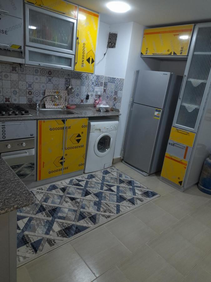 شاليه فرش فندقي بقرية بالميرا بيتش العين السخنه للعائلات Айн-Сохна Экстерьер фото