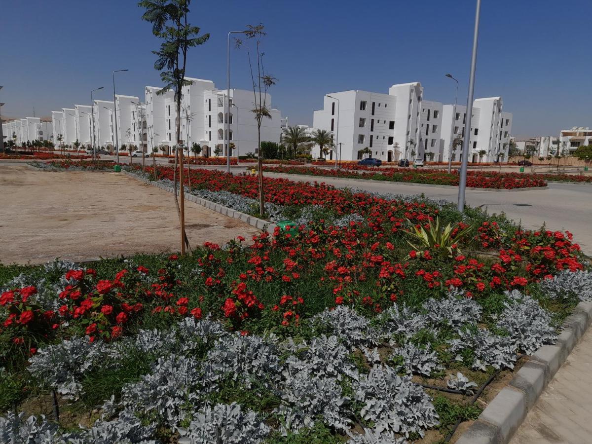 شاليه فرش فندقي بقرية بالميرا بيتش العين السخنه للعائلات Айн-Сохна Экстерьер фото